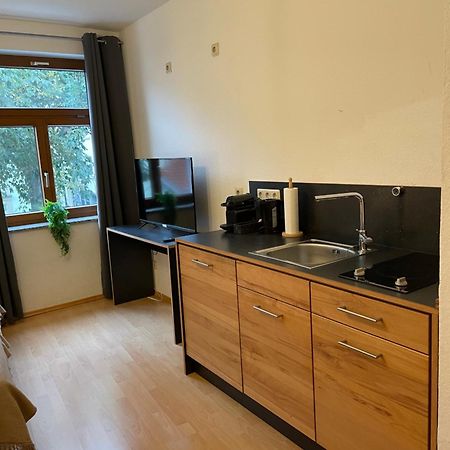 Bording Appartment La Romantica Fulda Exteriör bild