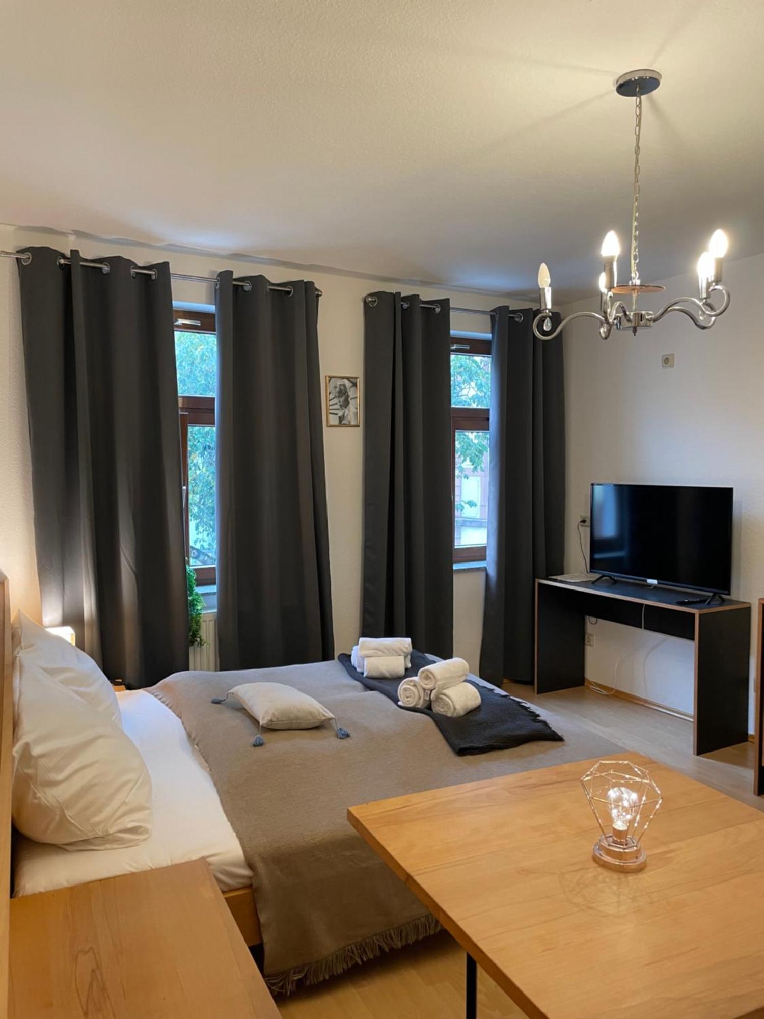 Bording Appartment La Romantica Fulda Exteriör bild