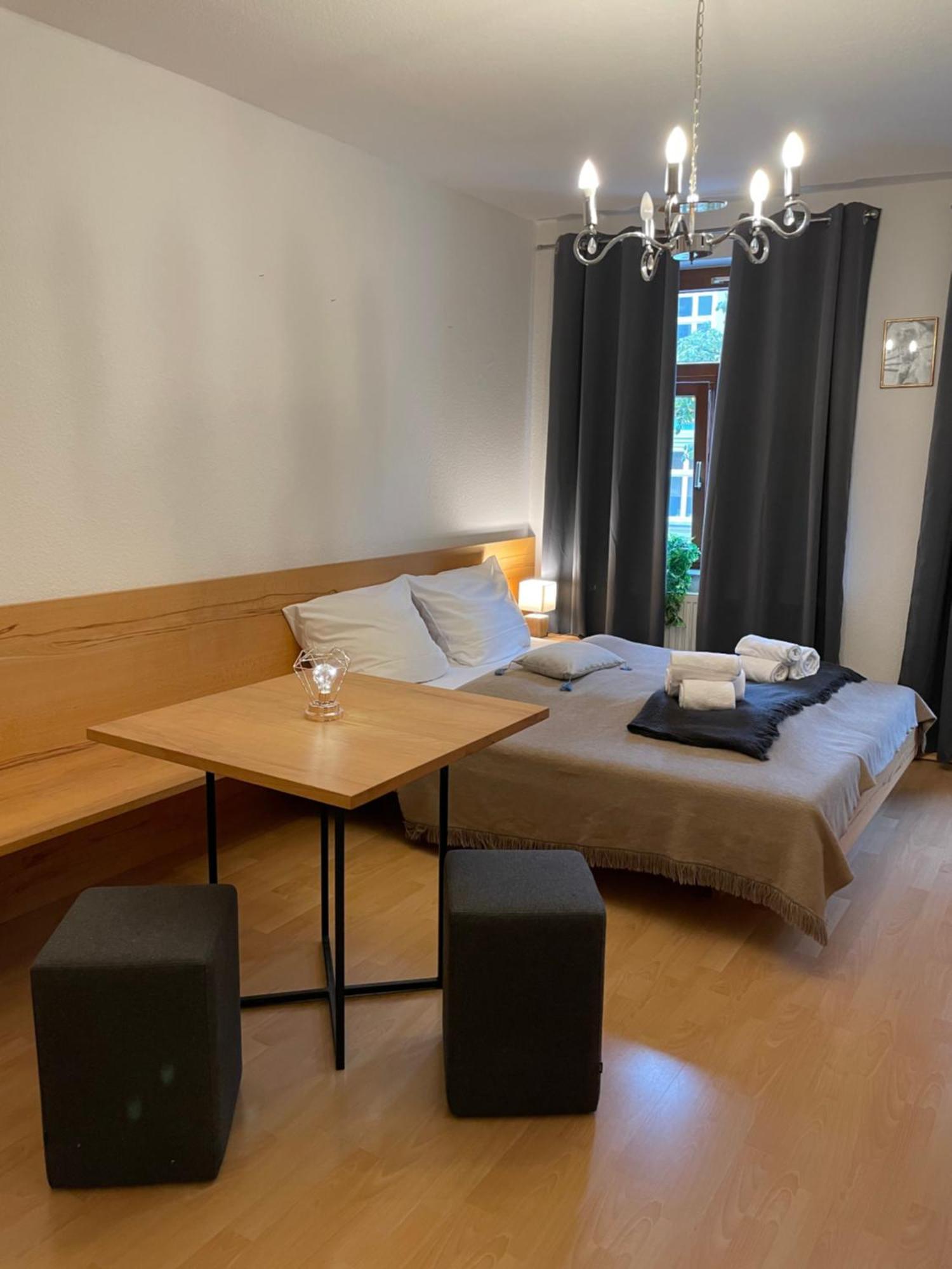 Bording Appartment La Romantica Fulda Exteriör bild