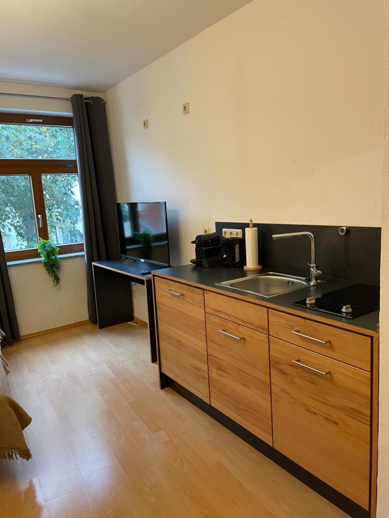 Bording Appartment La Romantica Fulda Exteriör bild
