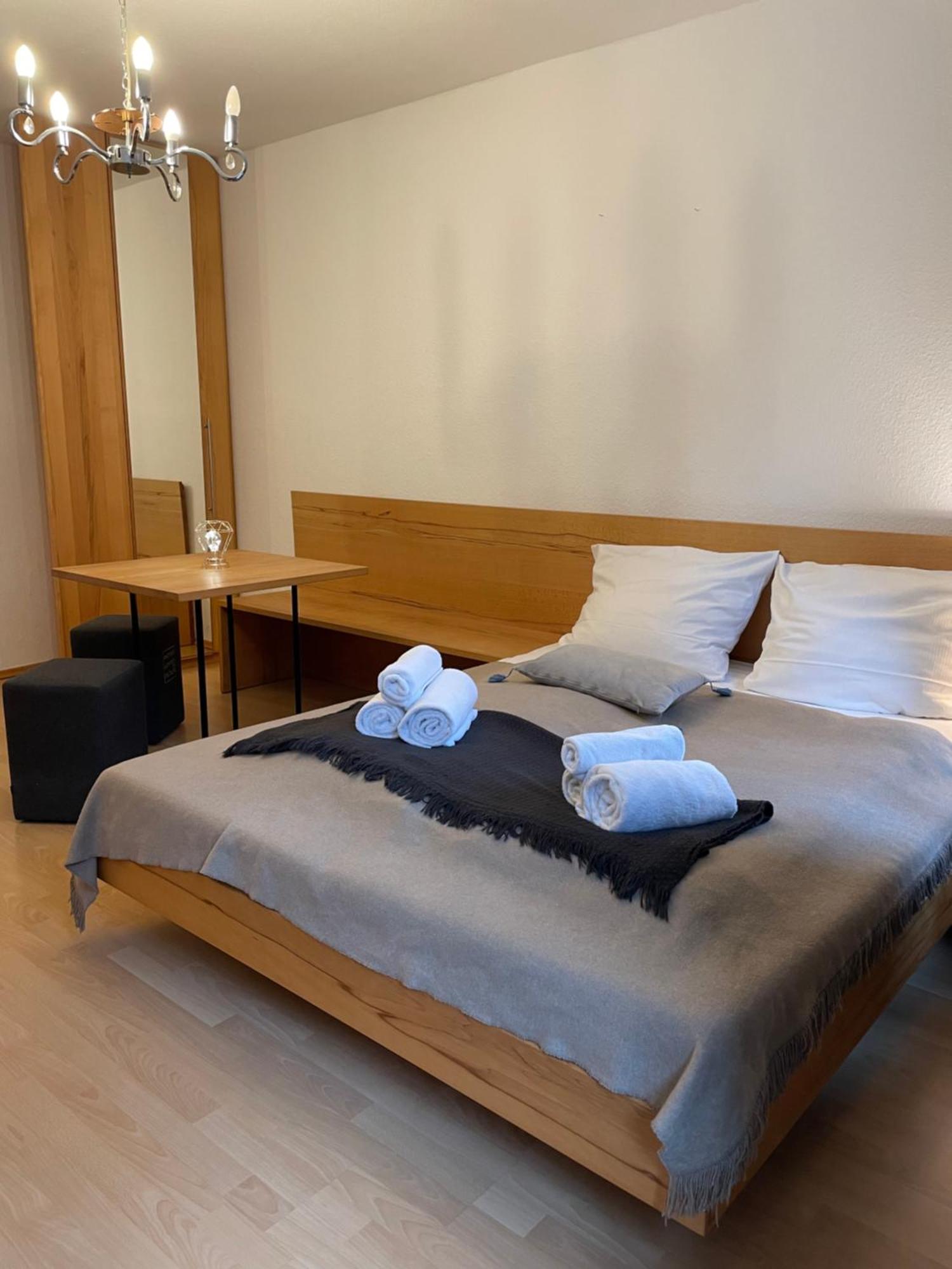 Bording Appartment La Romantica Fulda Exteriör bild