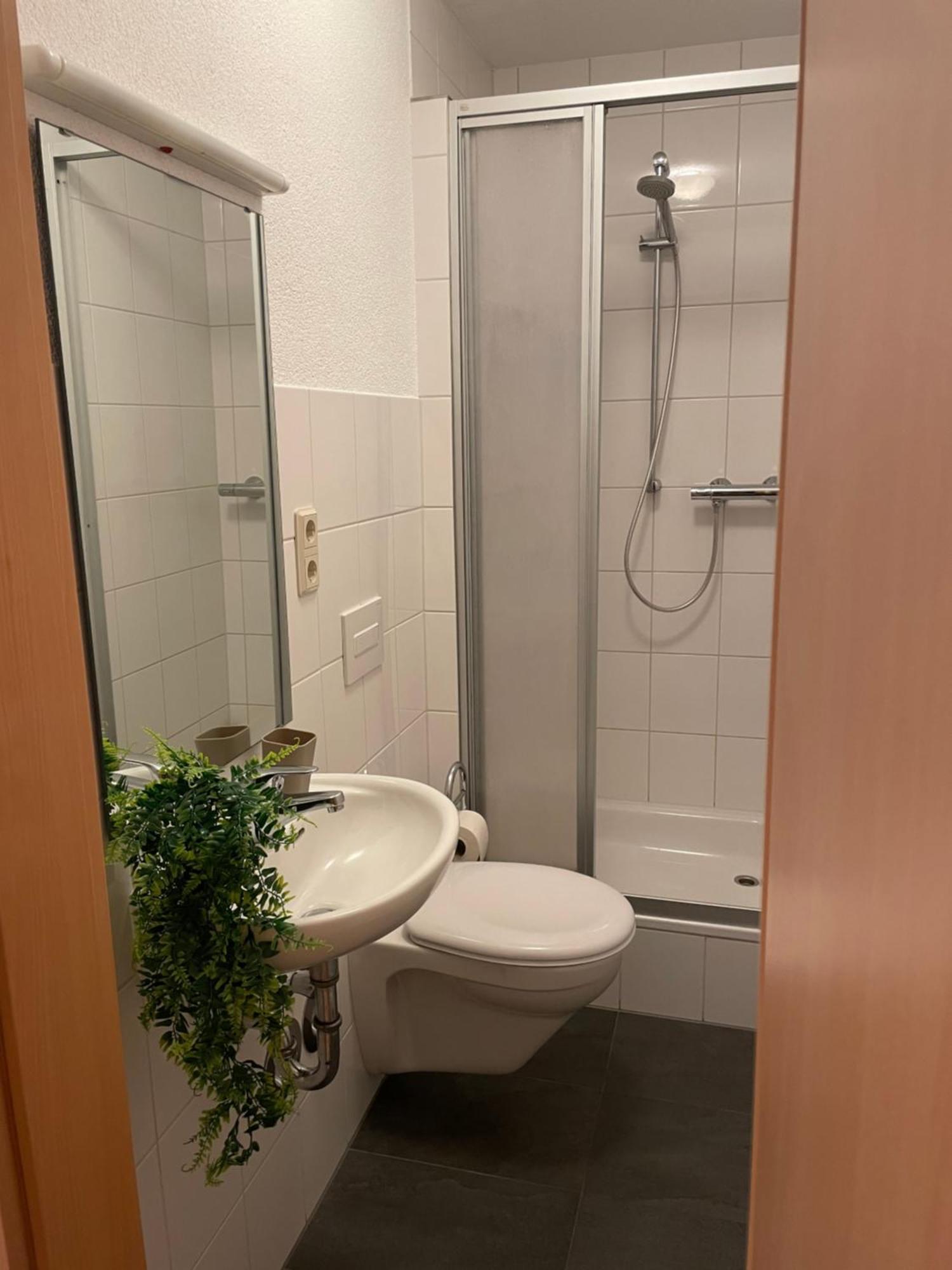 Bording Appartment La Romantica Fulda Exteriör bild