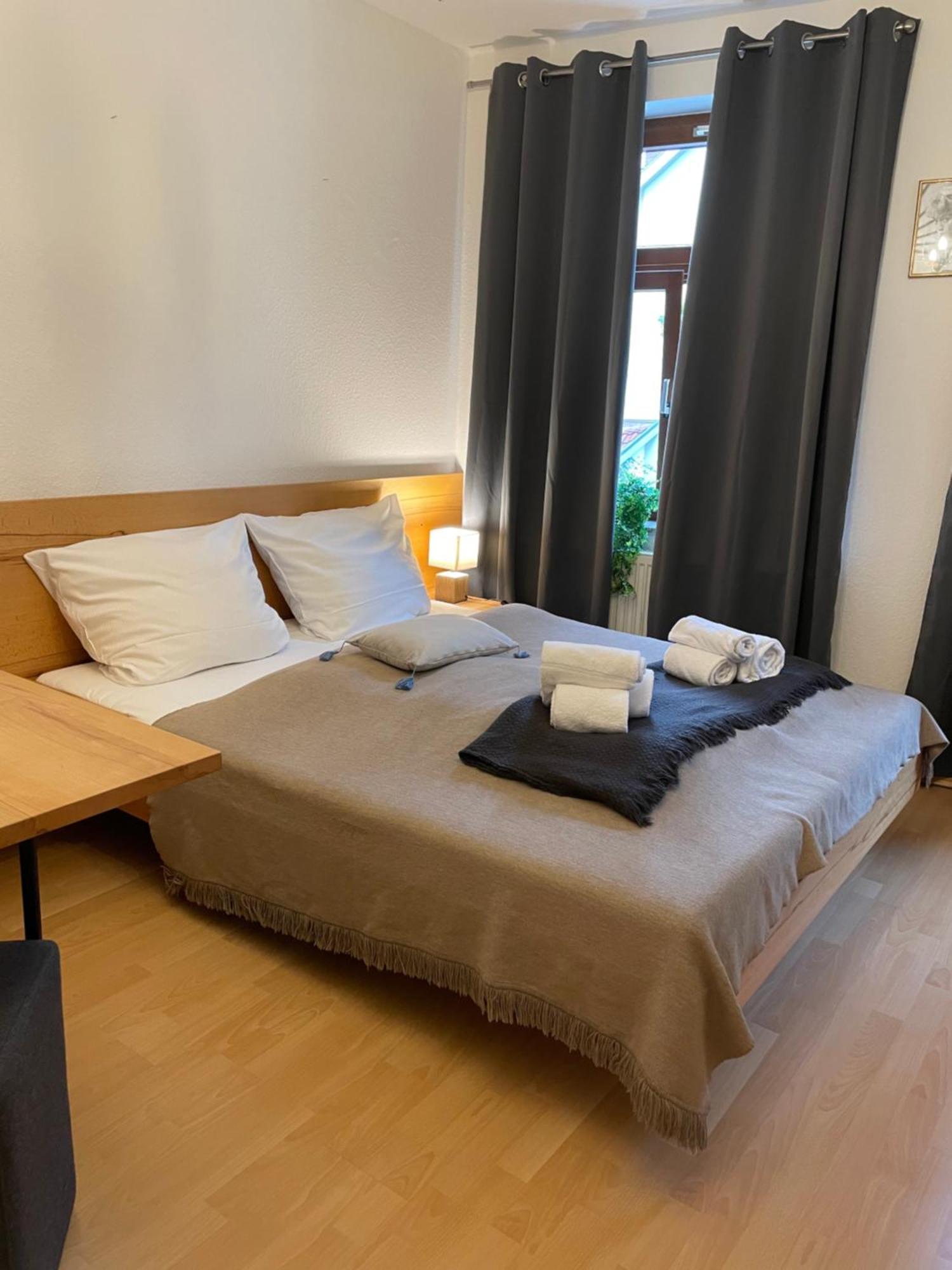 Bording Appartment La Romantica Fulda Exteriör bild