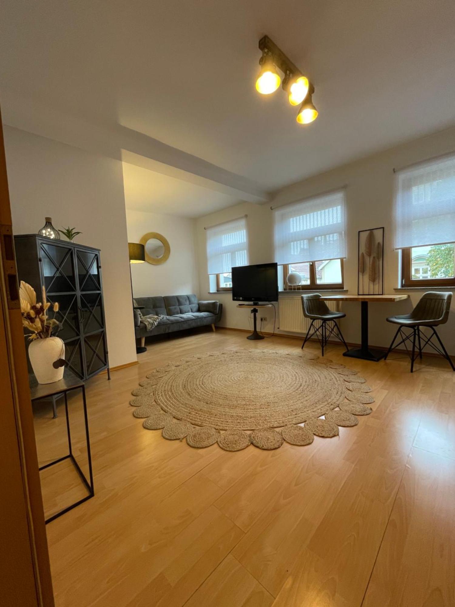 Bording Appartment La Romantica Fulda Exteriör bild