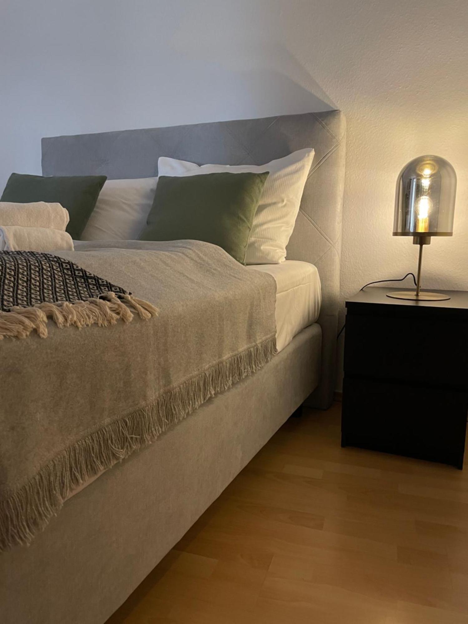 Bording Appartment La Romantica Fulda Exteriör bild
