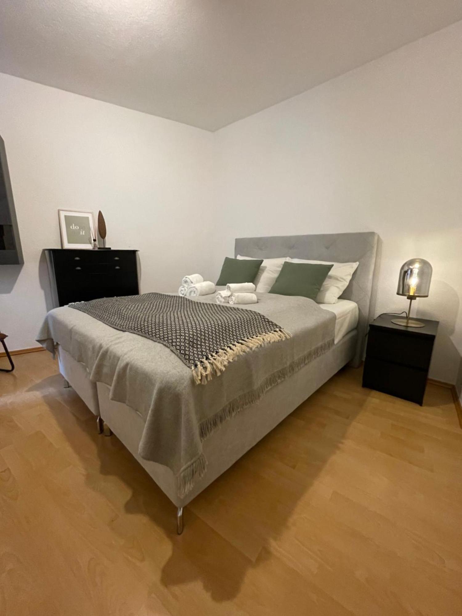 Bording Appartment La Romantica Fulda Exteriör bild
