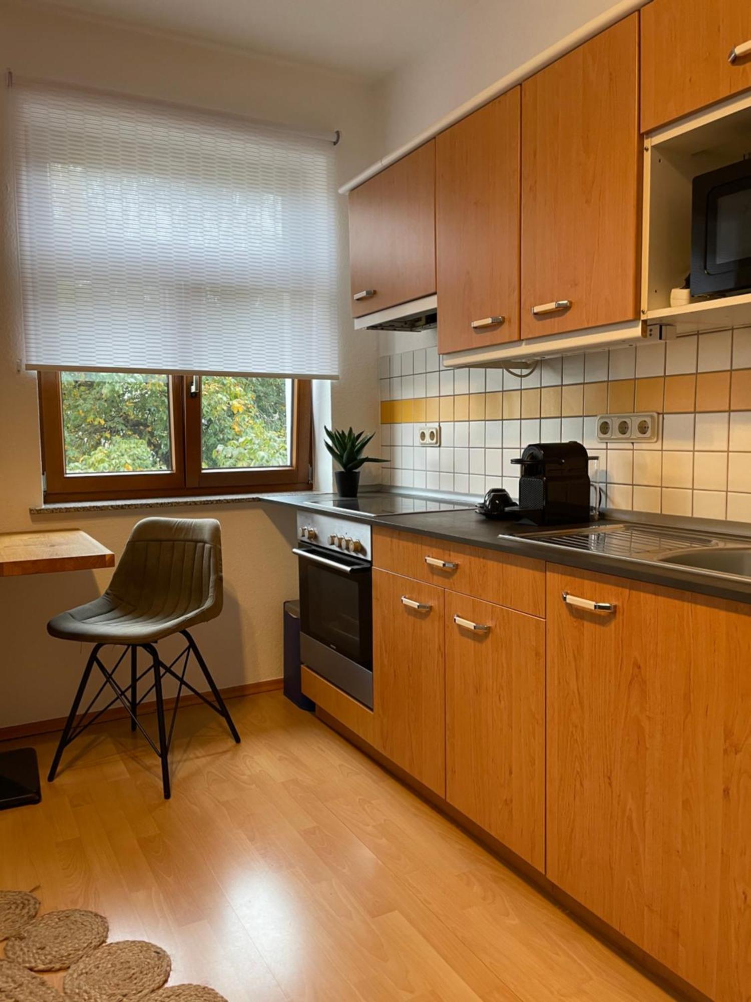 Bording Appartment La Romantica Fulda Exteriör bild