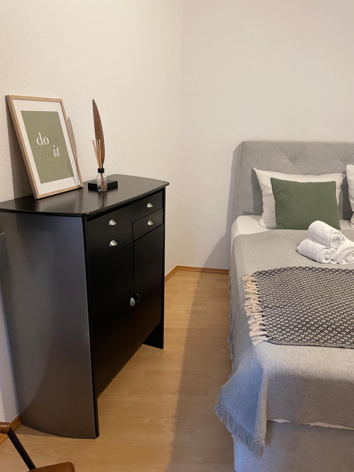 Bording Appartment La Romantica Fulda Exteriör bild