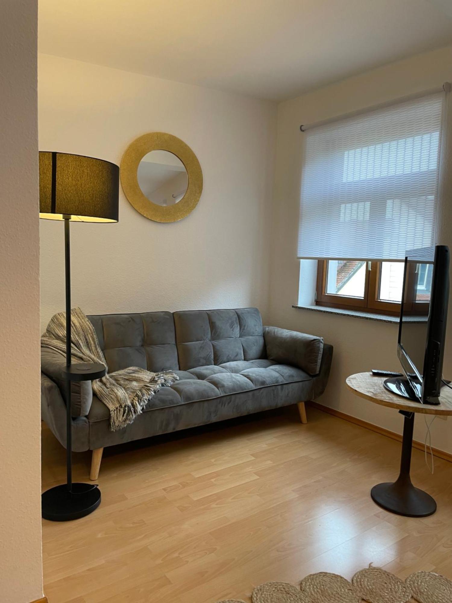 Bording Appartment La Romantica Fulda Exteriör bild