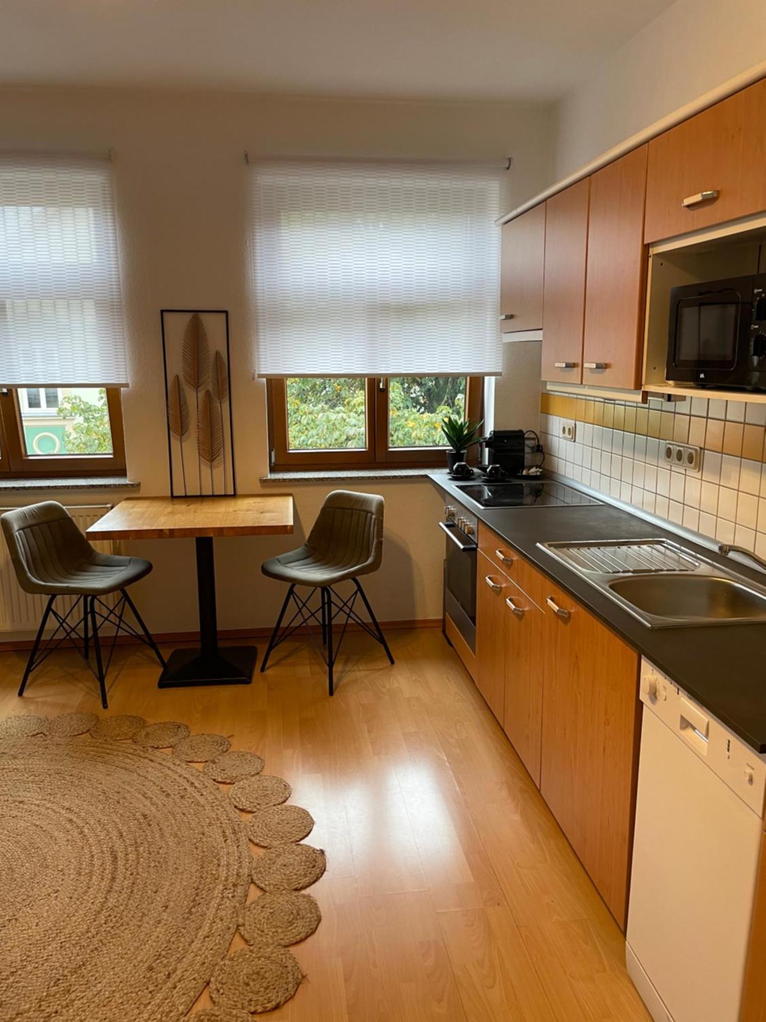 Bording Appartment La Romantica Fulda Exteriör bild