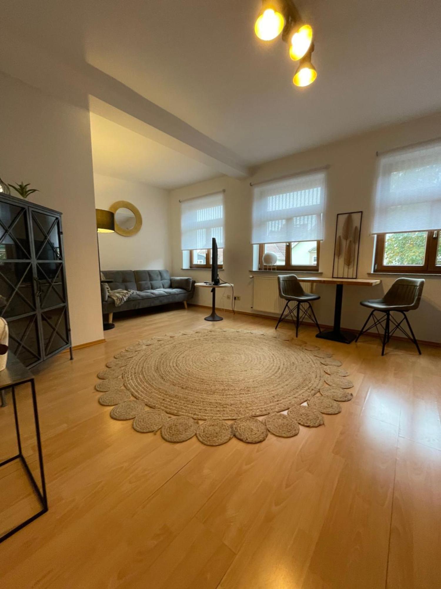 Bording Appartment La Romantica Fulda Exteriör bild