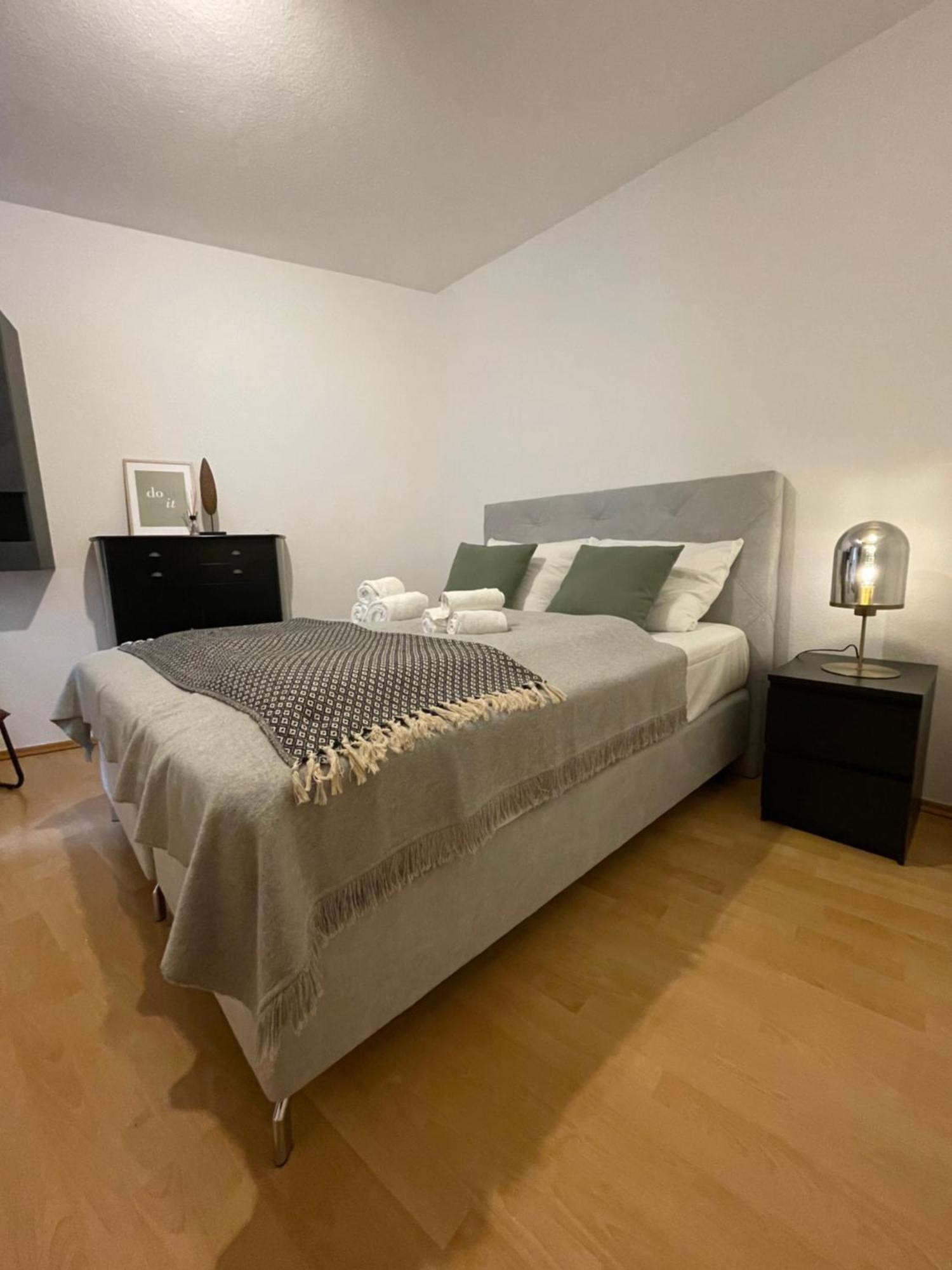 Bording Appartment La Romantica Fulda Exteriör bild