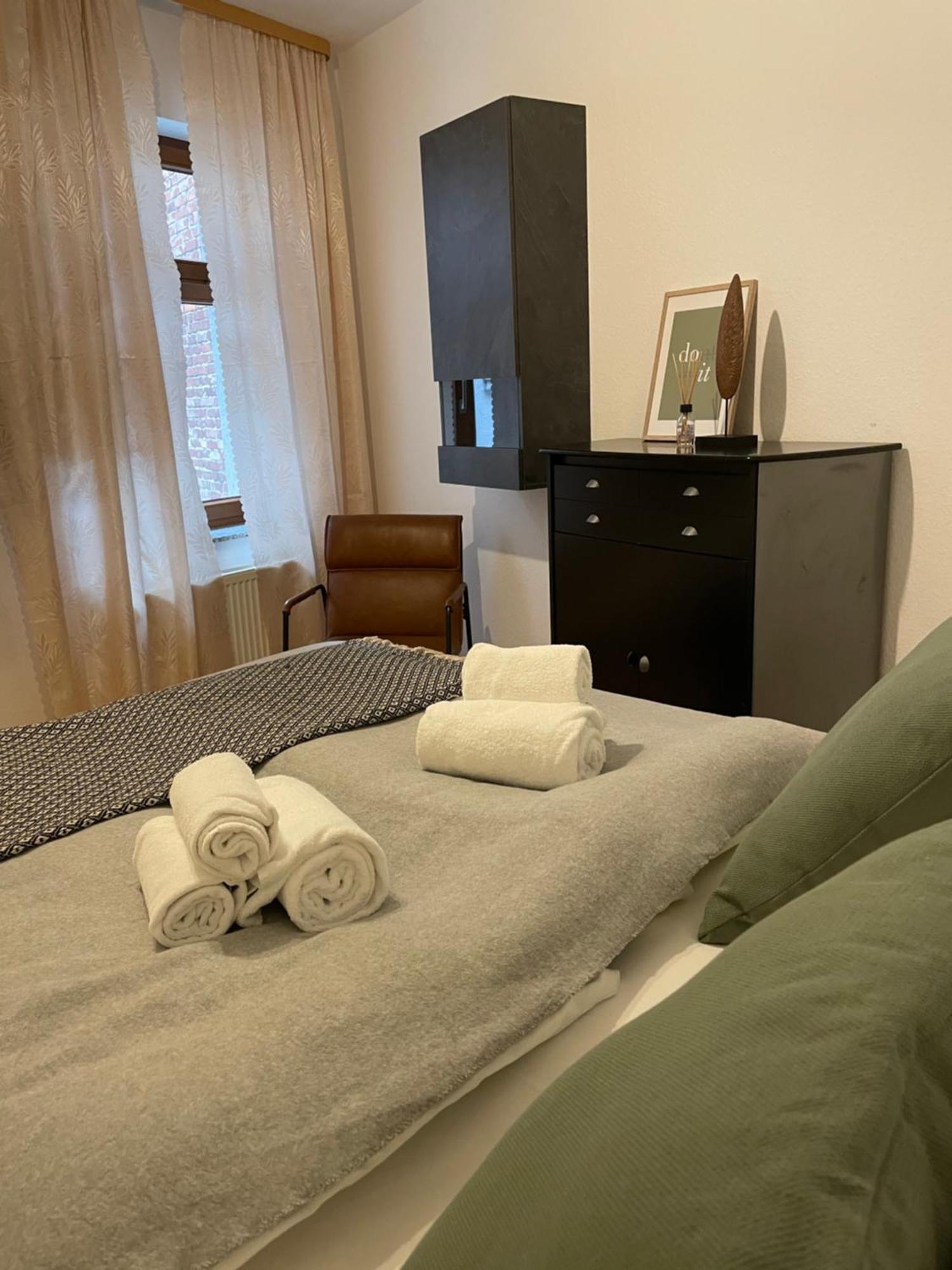 Bording Appartment La Romantica Fulda Exteriör bild