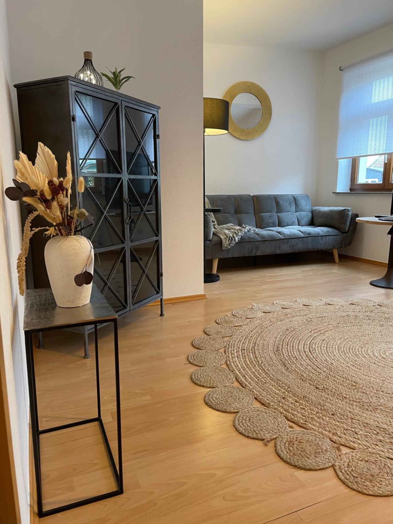 Bording Appartment La Romantica Fulda Exteriör bild