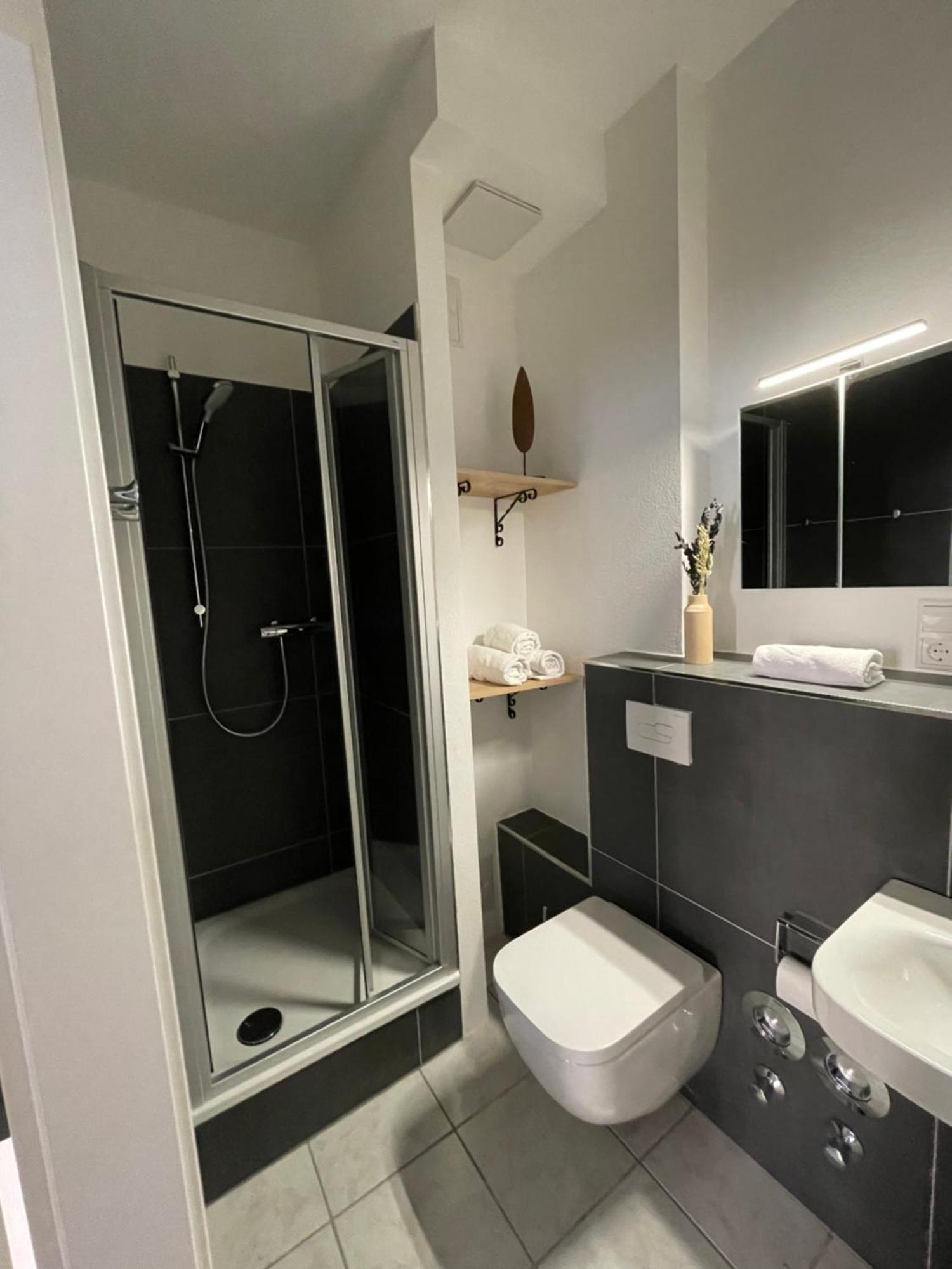 Bording Appartment La Romantica Fulda Exteriör bild