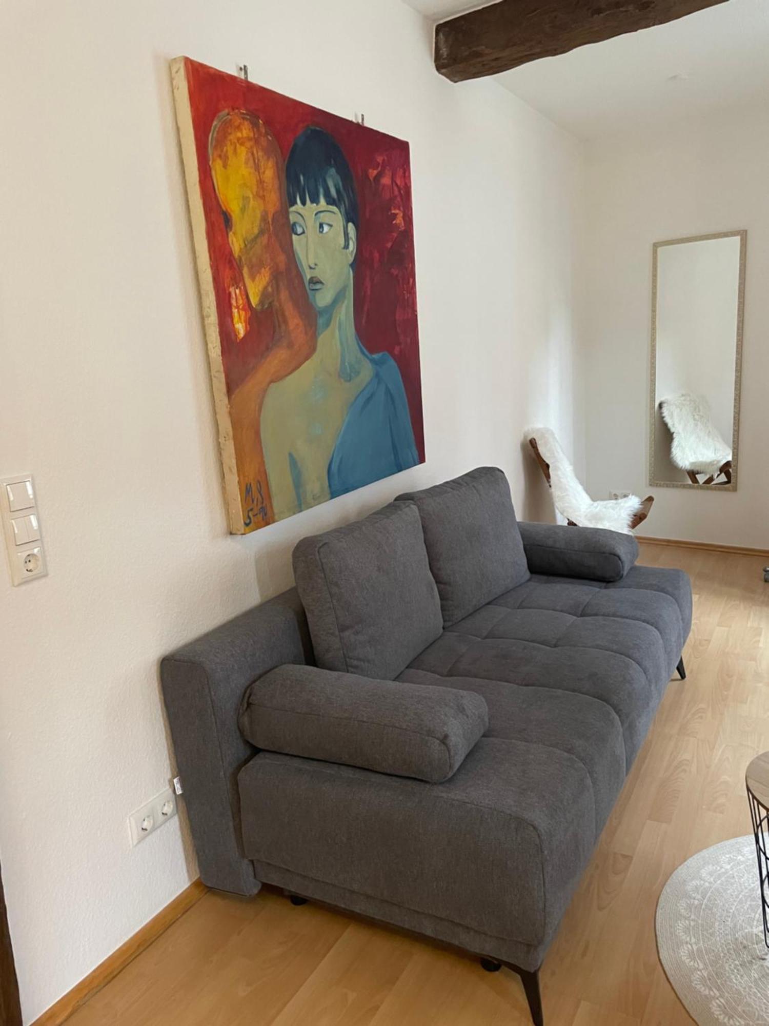 Bording Appartment La Romantica Fulda Exteriör bild