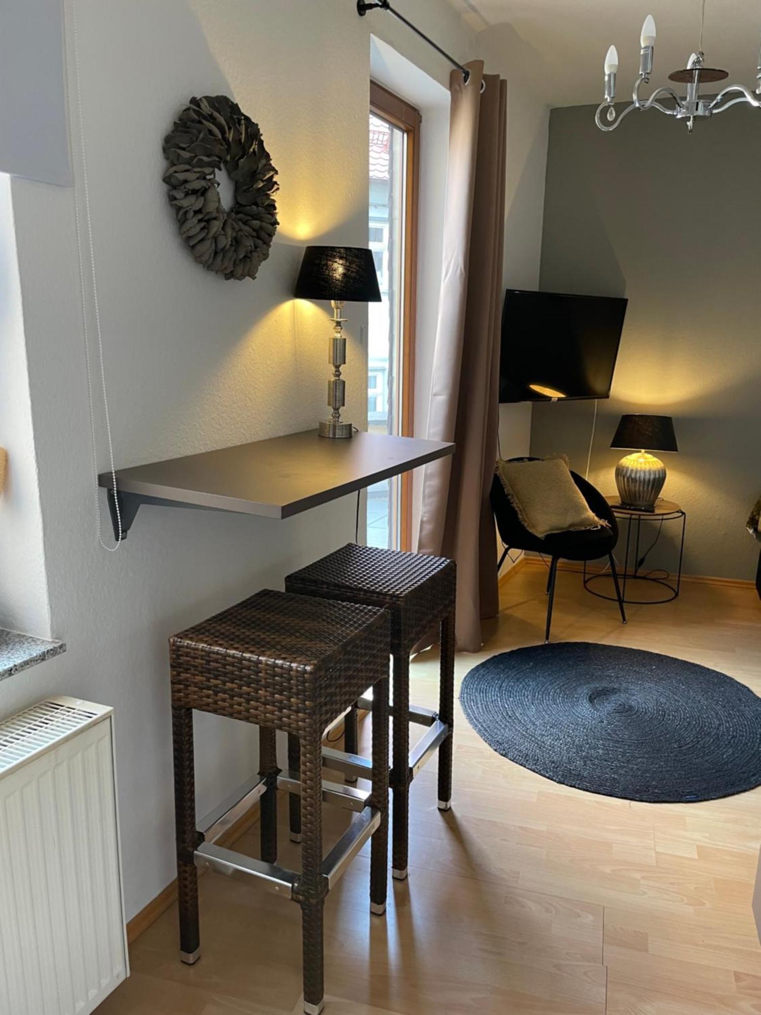 Bording Appartment La Romantica Fulda Exteriör bild