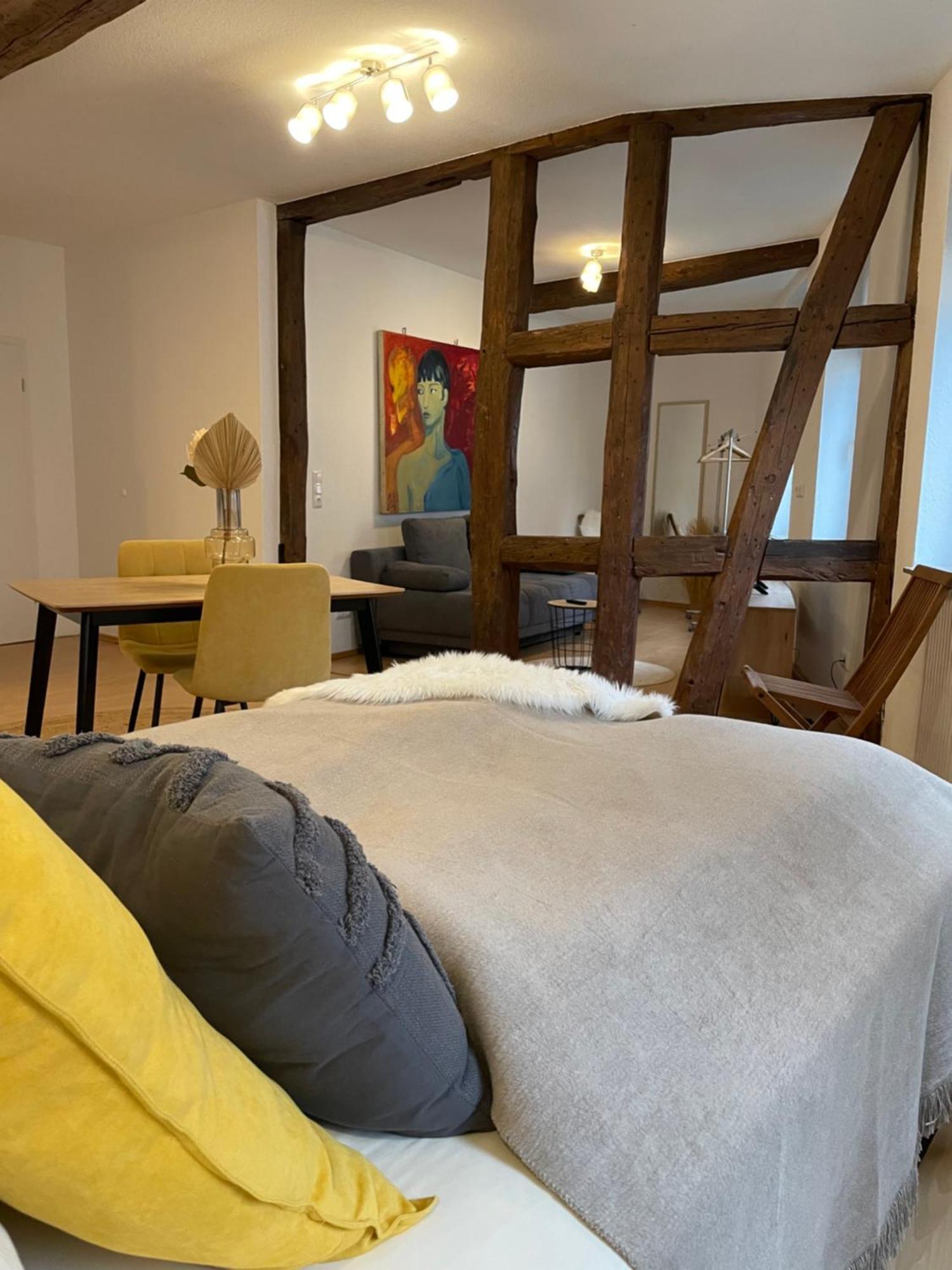 Bording Appartment La Romantica Fulda Exteriör bild