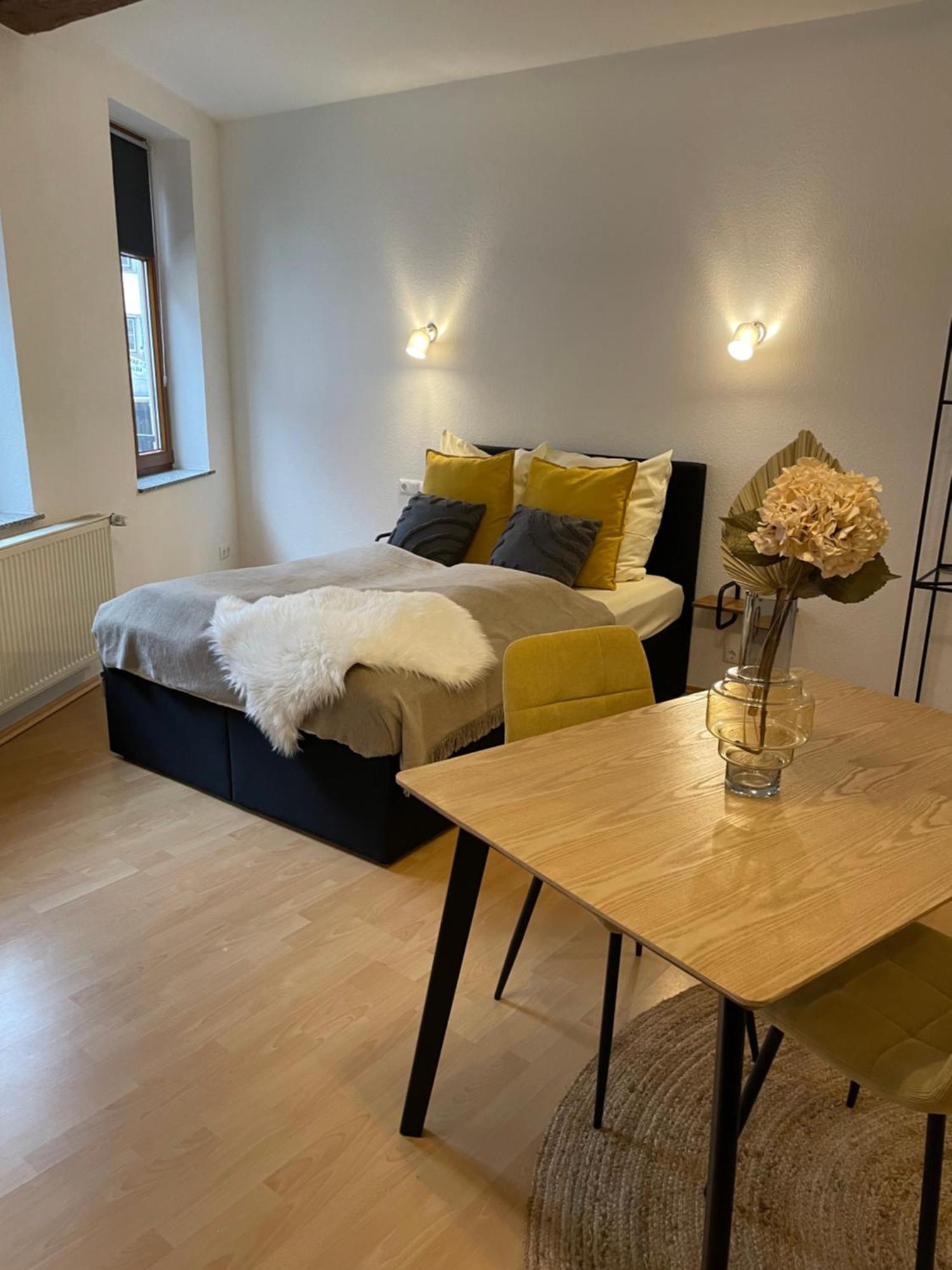 Bording Appartment La Romantica Fulda Exteriör bild