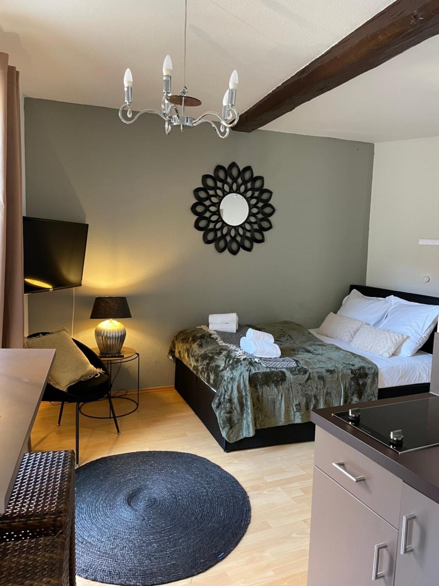 Bording Appartment La Romantica Fulda Exteriör bild