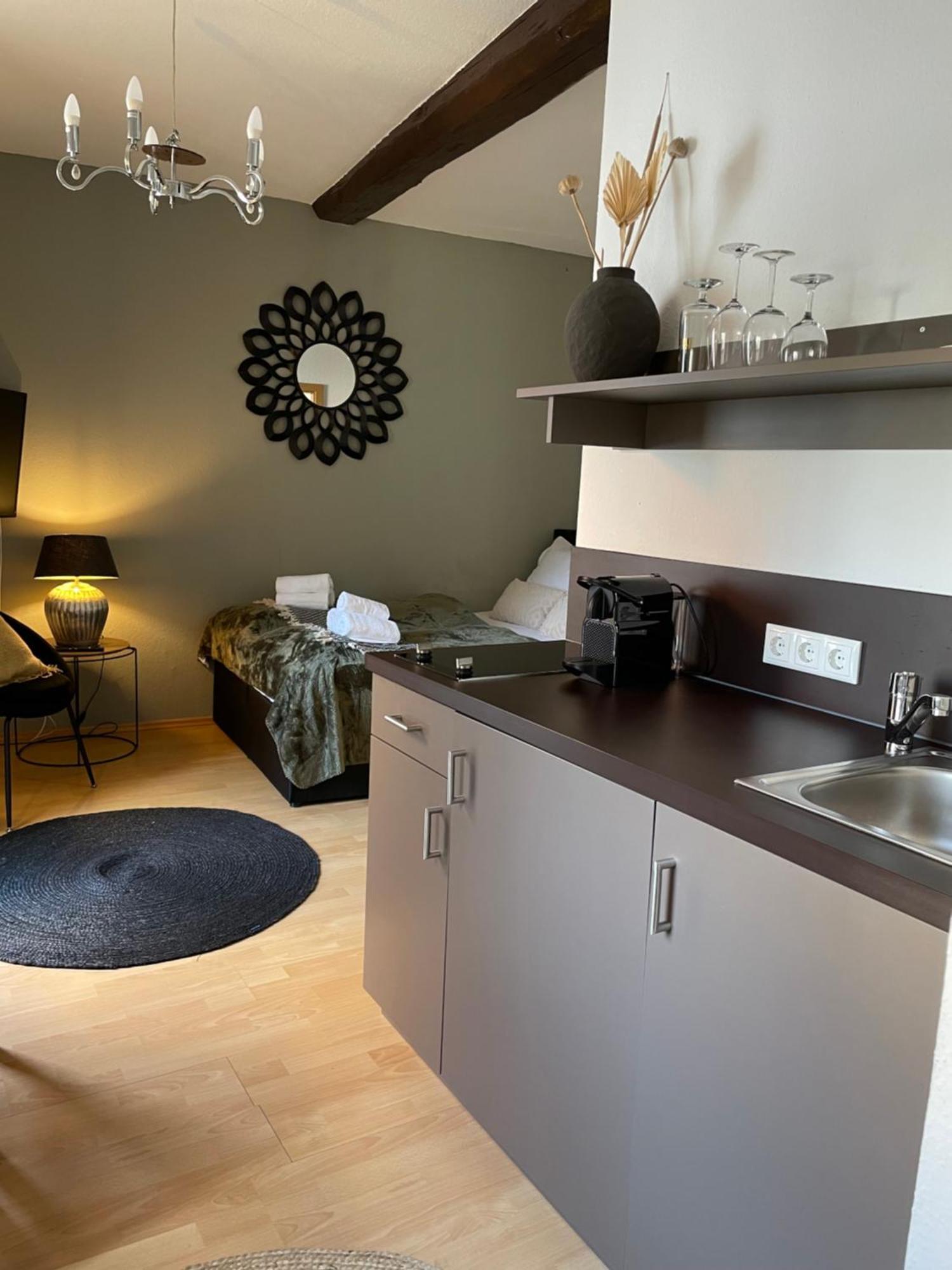 Bording Appartment La Romantica Fulda Exteriör bild